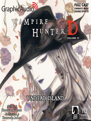 cover image of Undead Island [Dramatized Adaptation]